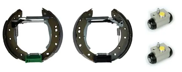 BREMBO fékpofakészlet - K 61 082 - TothCarparts