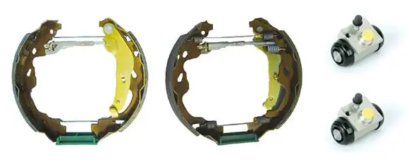 BREMBO fékpofakészlet - K 61 083 - TothCarparts