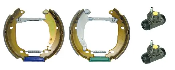 BREMBO fékpofakészlet - K 68 067 - TothCarparts