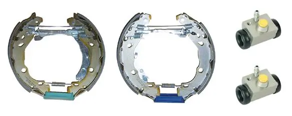 BREMBO fékpofakészlet - K 68 072 - TothCarparts