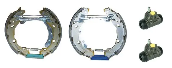 BREMBO fékpofakészlet - K 68 074 - TothCarparts