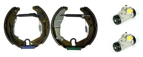 BREMBO fékpofakészlet - K 79 004 - TothCarparts