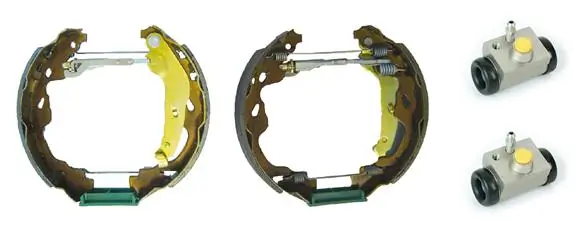 BREMBO fékpofakészlet - K 83 013 - TothCarparts
