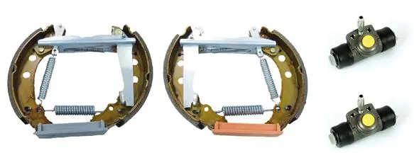 BREMBO fékpofakészlet - K 85 010 - TothCarparts