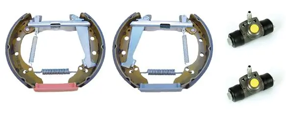 BREMBO fékpofakészlet - K 85 036 - TothCarparts