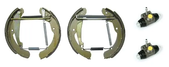 BREMBO fékpofakészlet - K 85 044 - TothCarparts