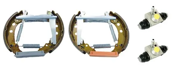 BREMBO fékpofakészlet - K 85 048 - TothCarparts
