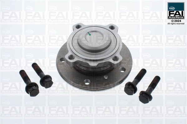 FAI AutoParts kerékcsapágy készlet - FPBK183 - TothCarparts