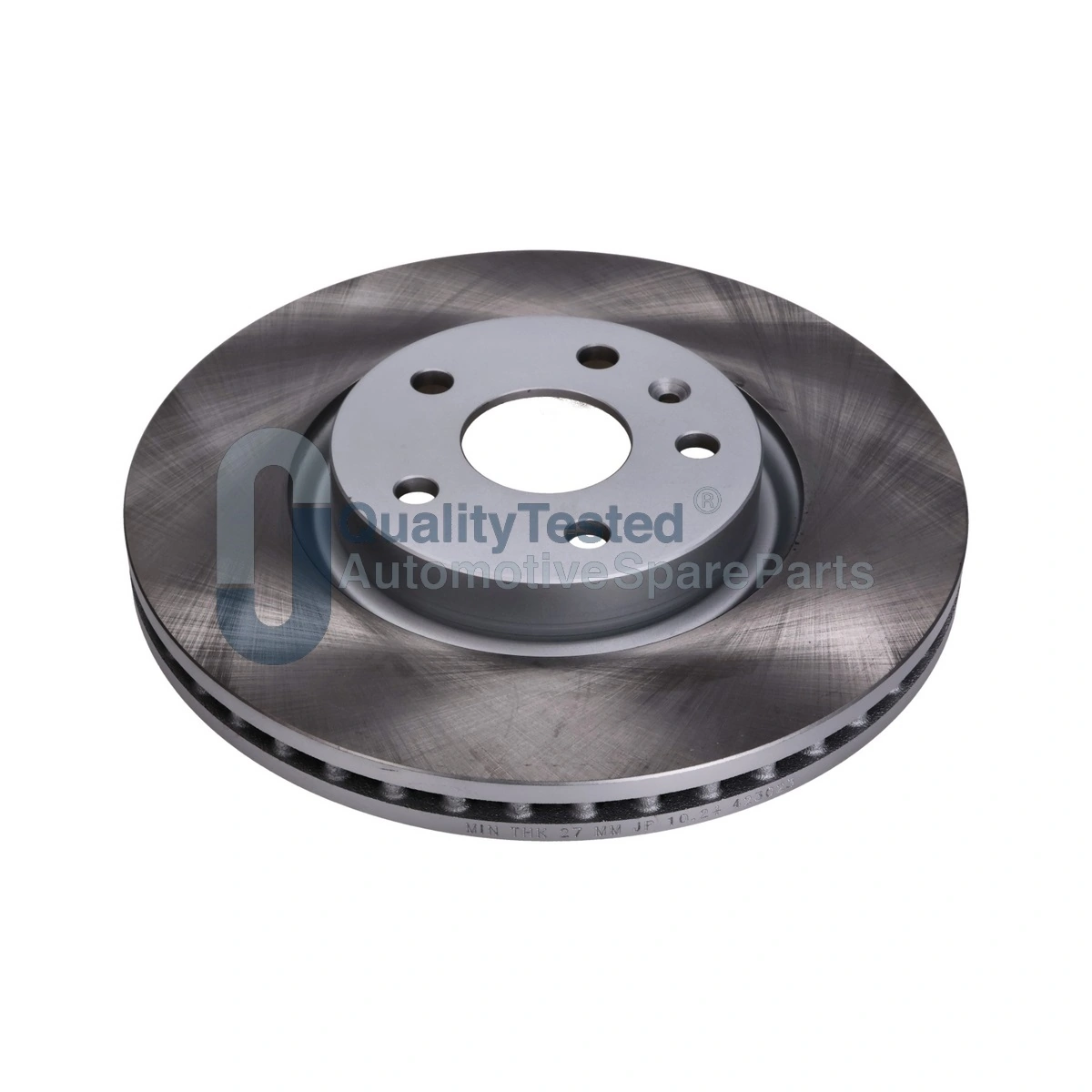 JAPANPARTS féktárcsa - DI0428JM - TothCarparts