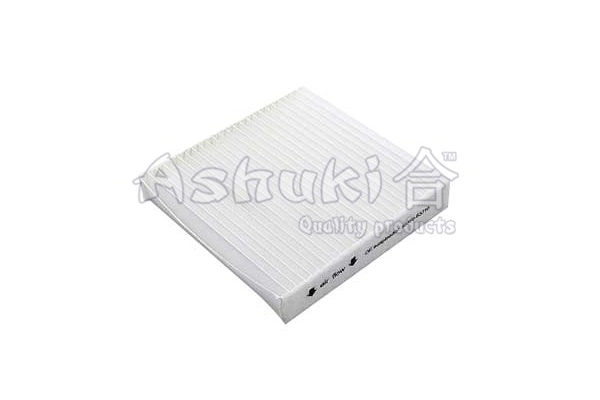ASHUKI by Palidium szűrő, utastér levegő - K005-05 - TothCarparts