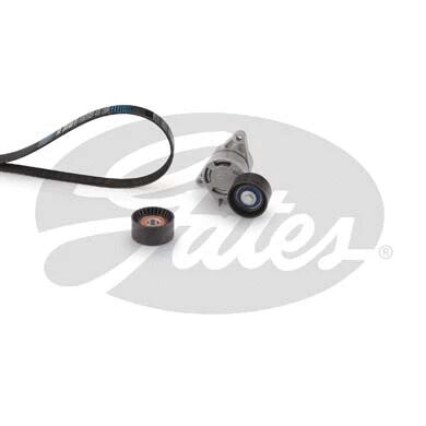 GATES hosszbordás szíj készlet - K017PK1148 - TothCarparts