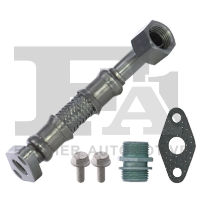 FA1 Olajvezeték, töltő - 611-825Z - TothCarparts