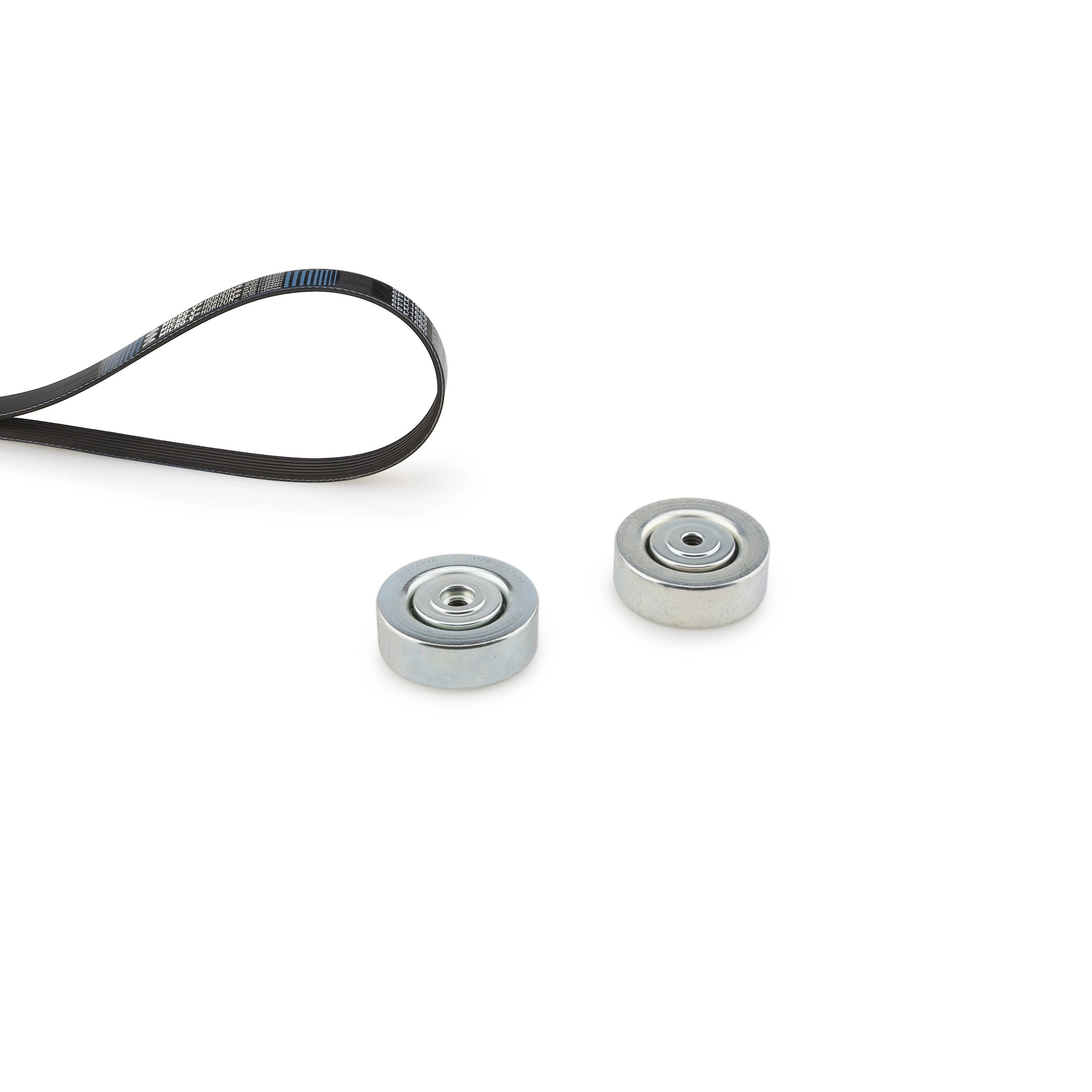 GATES hosszbordás szíj készlet - K065PK2030 - TothCarparts