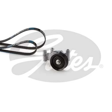 GATES hosszbordás szíj készlet - K066PK1305 - TothCarparts