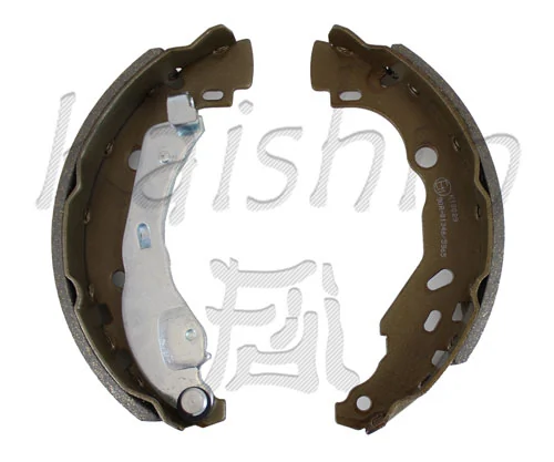 KAISHIN fékpofakészlet - K10029 - TothCarparts