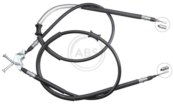 A.B.S. huzal, rögzítőfék - K10042 - TothCarparts