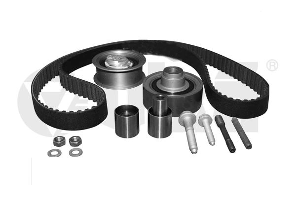 vika Fogasszíjkészlet - K10246501 - TothCarparts