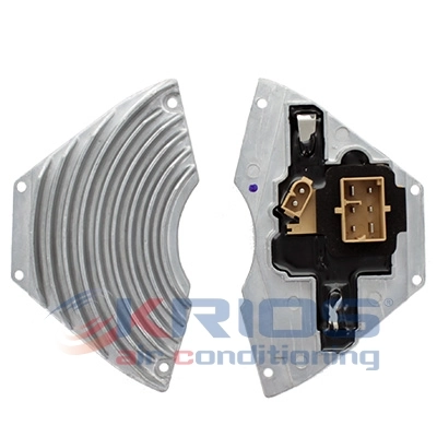 HOFFER Szabályozó, belsőtér ventilátor - K106014 - TothCarparts