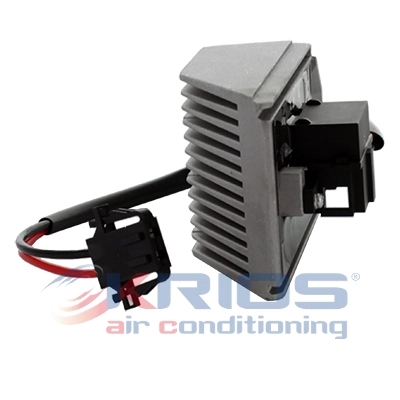 HOFFER Szabályozó, belsőtér ventilátor - K106055 - TothCarparts
