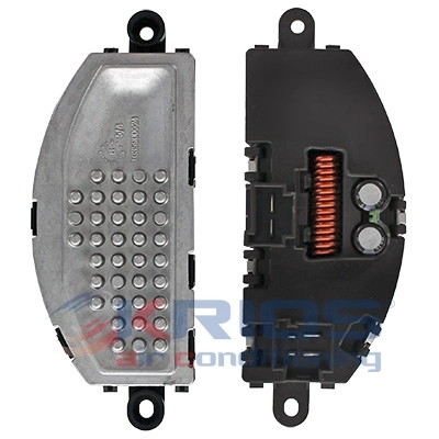 HOFFER Szabályozó, belsőtér ventilátor - K106061 - TothCarparts