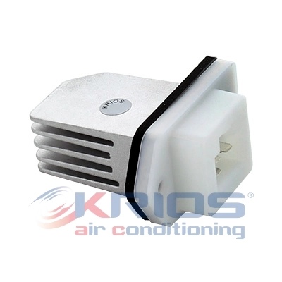 HOFFER Szabályozó, belsőtér ventilátor - K106104 - TothCarparts