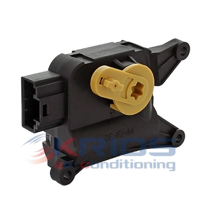HOFFER kezelőegység, klíma - K107059 - TothCarparts