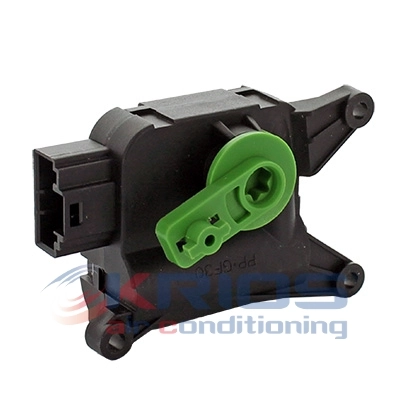 HOFFER kezelőegység, klíma - K107061 - TothCarparts