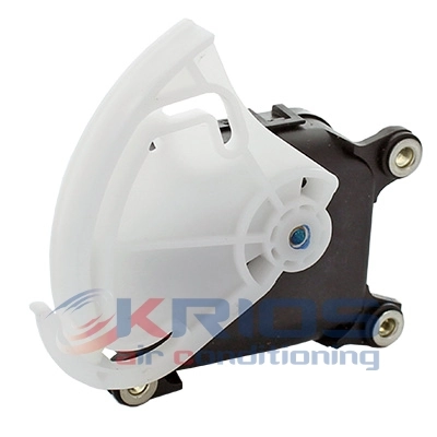 HOFFER kezelőegység, klíma - K107062 - TothCarparts