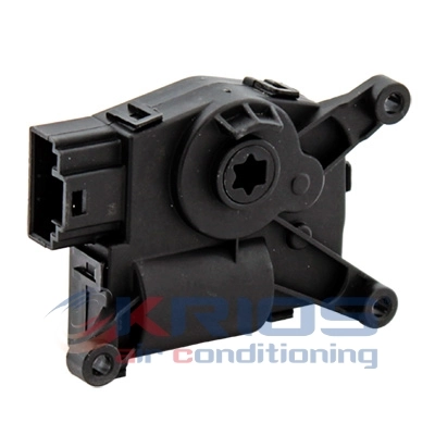 HOFFER kezelőegység, klíma - K107100 - TothCarparts