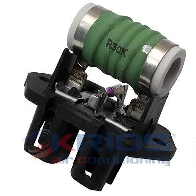 HOFFER ellenállás, belső tér szellőzés - K109005 - TothCarparts