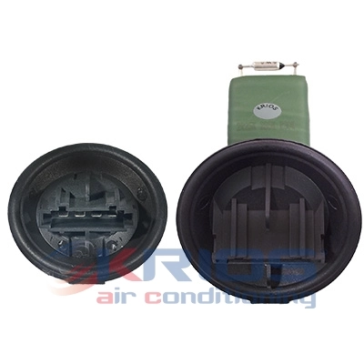 HOFFER ellenállás, belső tér szellőzés - K109054 - TothCarparts
