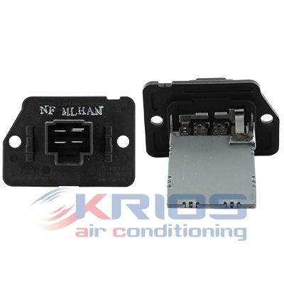 HOFFER ellenállás, belső tér szellőzés - K109072 - TothCarparts