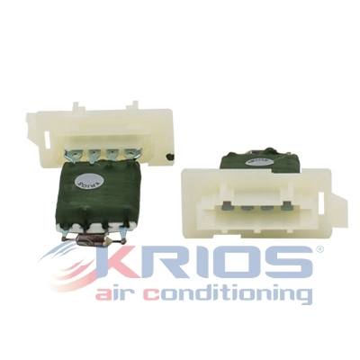 HOFFER ellenállás, belső tér szellőzés - K109217 - TothCarparts