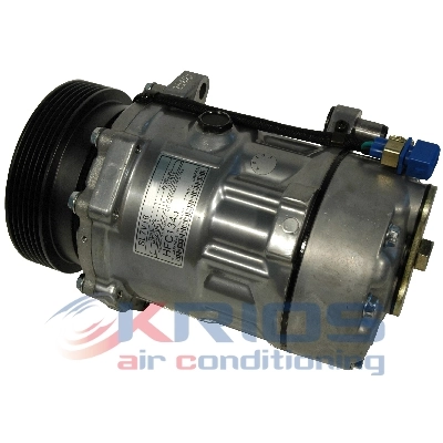MEAT & DORIA kompresszor, klíma - K11079A - TothCarparts