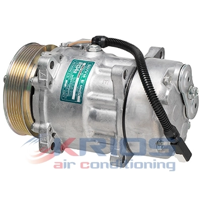 MEAT & DORIA kompresszor, klíma - K11080 - TothCarparts