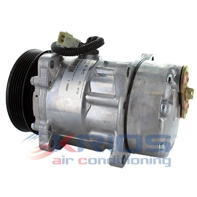 HOFFER kompresszor, klíma - K11080A - TothCarparts