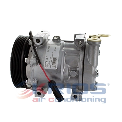 HOFFER kompresszor, klíma - K11218A - TothCarparts