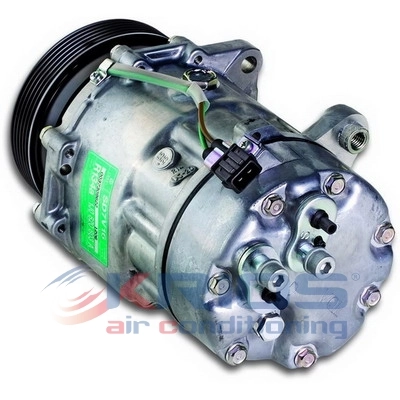 MEAT & DORIA kompresszor, klíma - K11224 - TothCarparts
