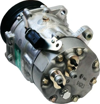 HOFFER kompresszor, klíma - K11224 - TothCarparts