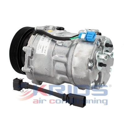 MEAT & DORIA kompresszor, klíma - K11224A - TothCarparts