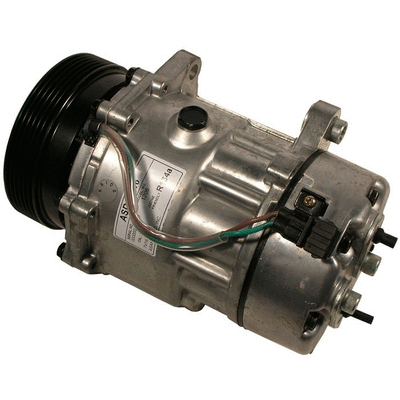 HOFFER kompresszor, klíma - K11224A - TothCarparts