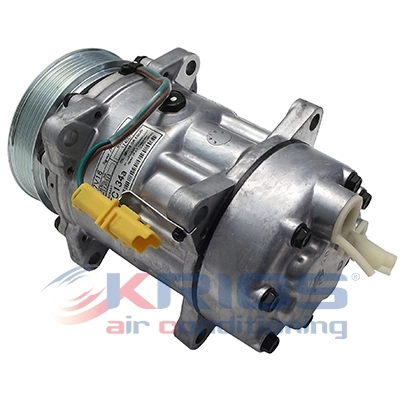 MEAT & DORIA kompresszor, klíma - K11235A - TothCarparts