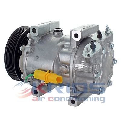 MEAT & DORIA kompresszor, klíma - K11257A - TothCarparts