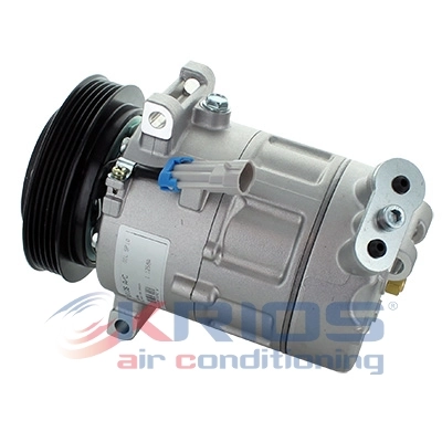 HOFFER kompresszor, klíma - K11258A - TothCarparts