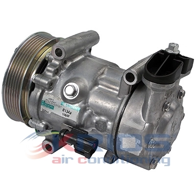 MEAT & DORIA kompresszor, klíma - K11268 - TothCarparts