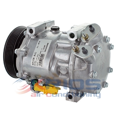 MEAT & DORIA kompresszor, klíma - K11312A - TothCarparts