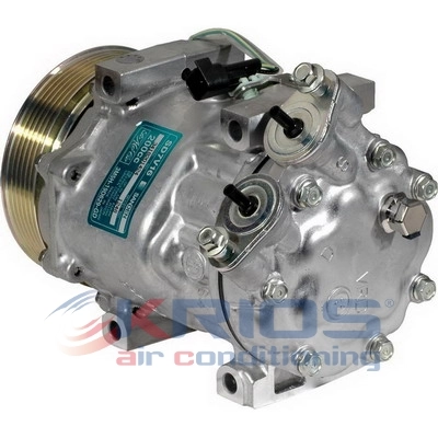 MEAT & DORIA kompresszor, klíma - K11317 - TothCarparts