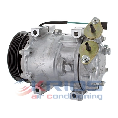 HOFFER kompresszor, klíma - K11317A - TothCarparts