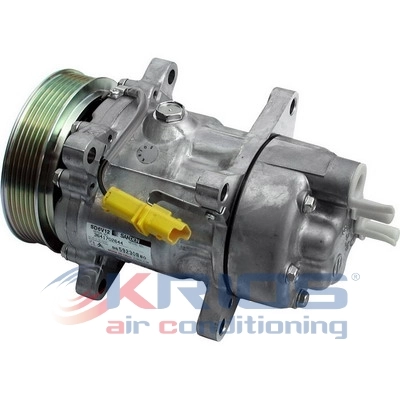 HOFFER kompresszor, klíma - K11367 - TothCarparts