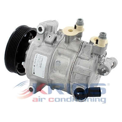 HOFFER kompresszor, klíma - K11400 - TothCarparts